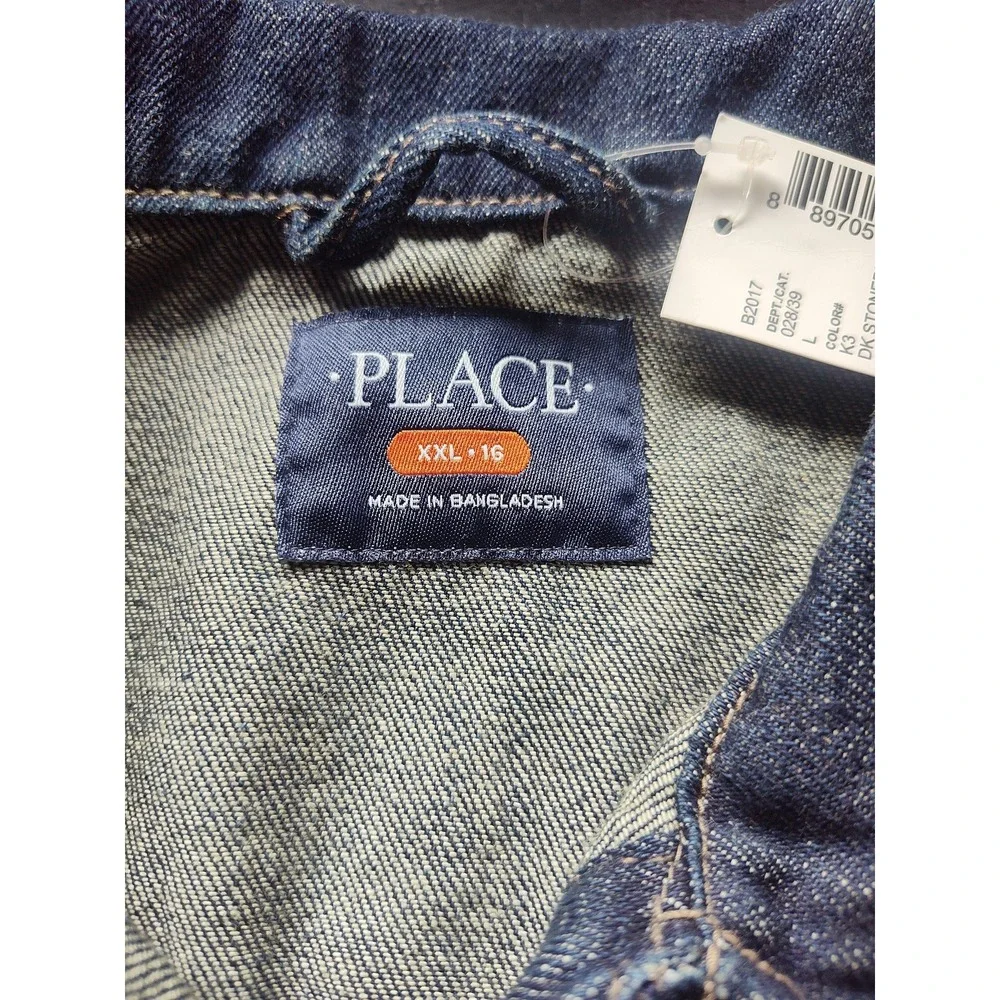 The Children's‎ place Denim Jacket